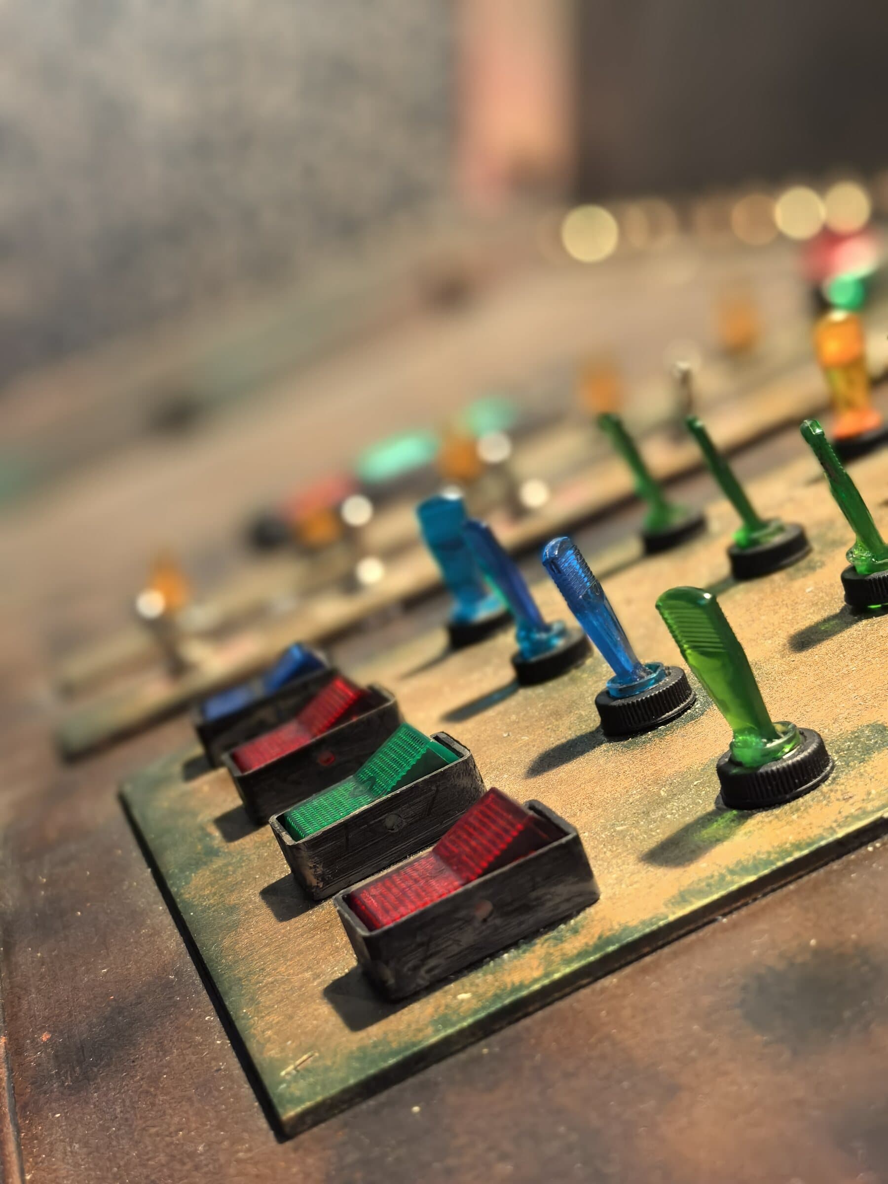 Navigation controls